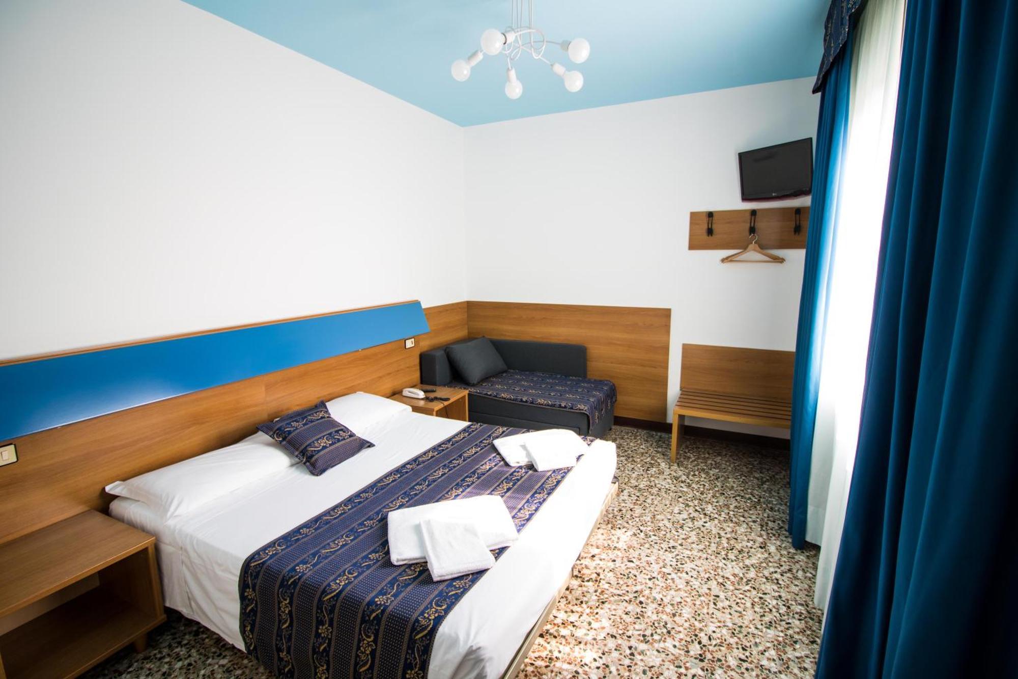 Hotel Lucy Campalto Exterior foto