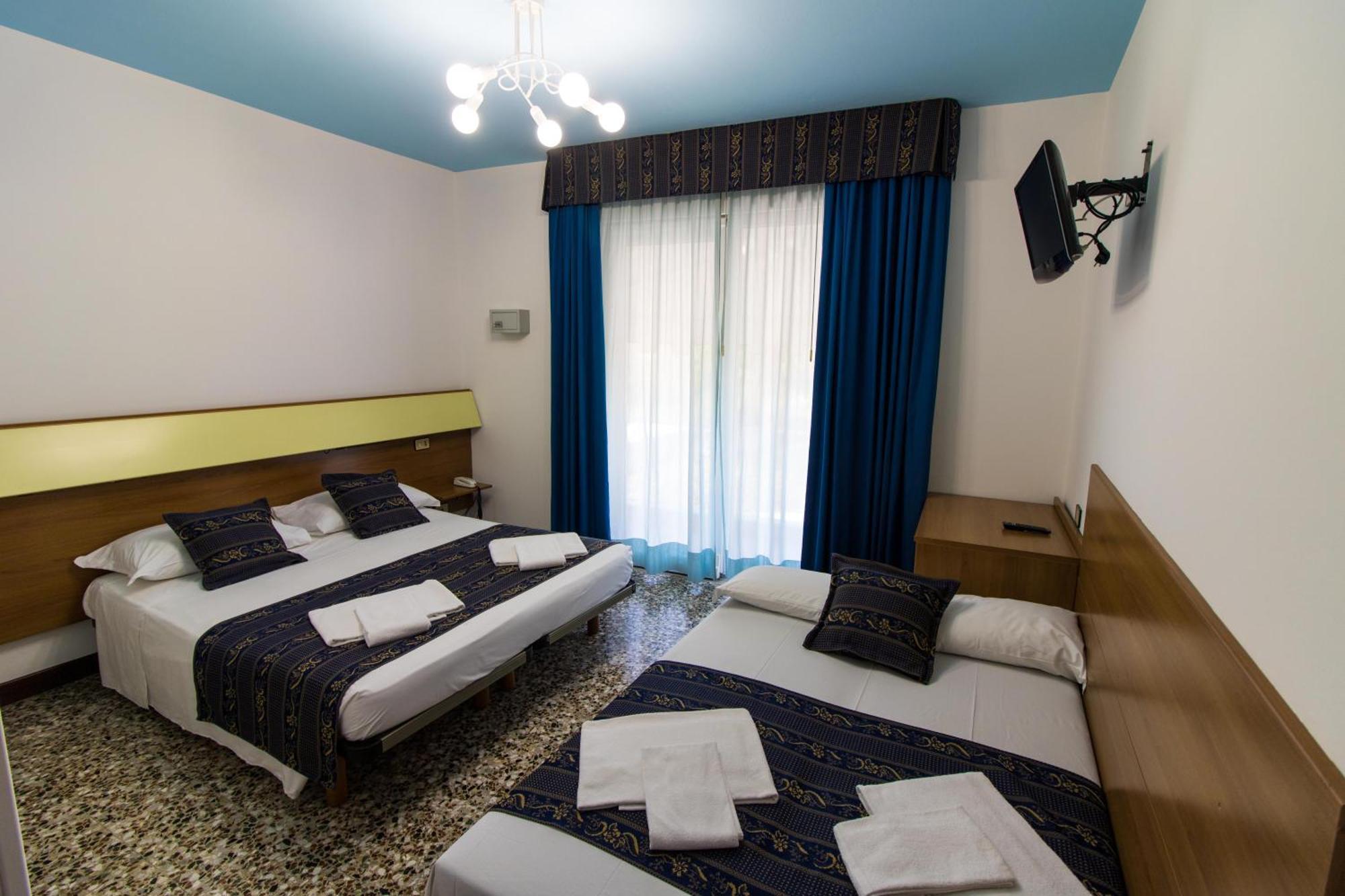 Hotel Lucy Campalto Exterior foto