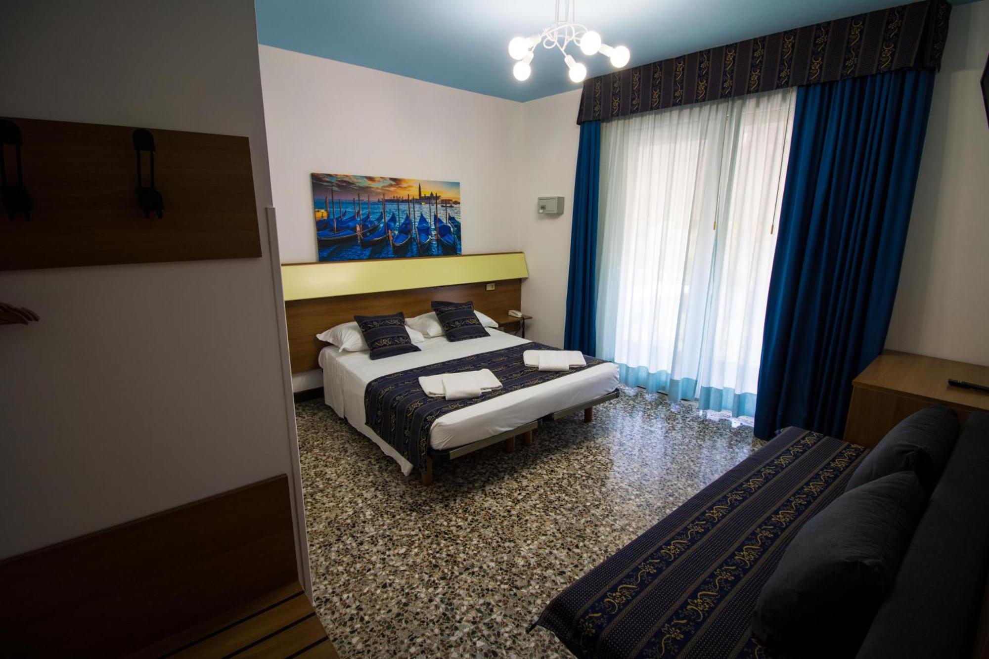 Hotel Lucy Campalto Exterior foto
