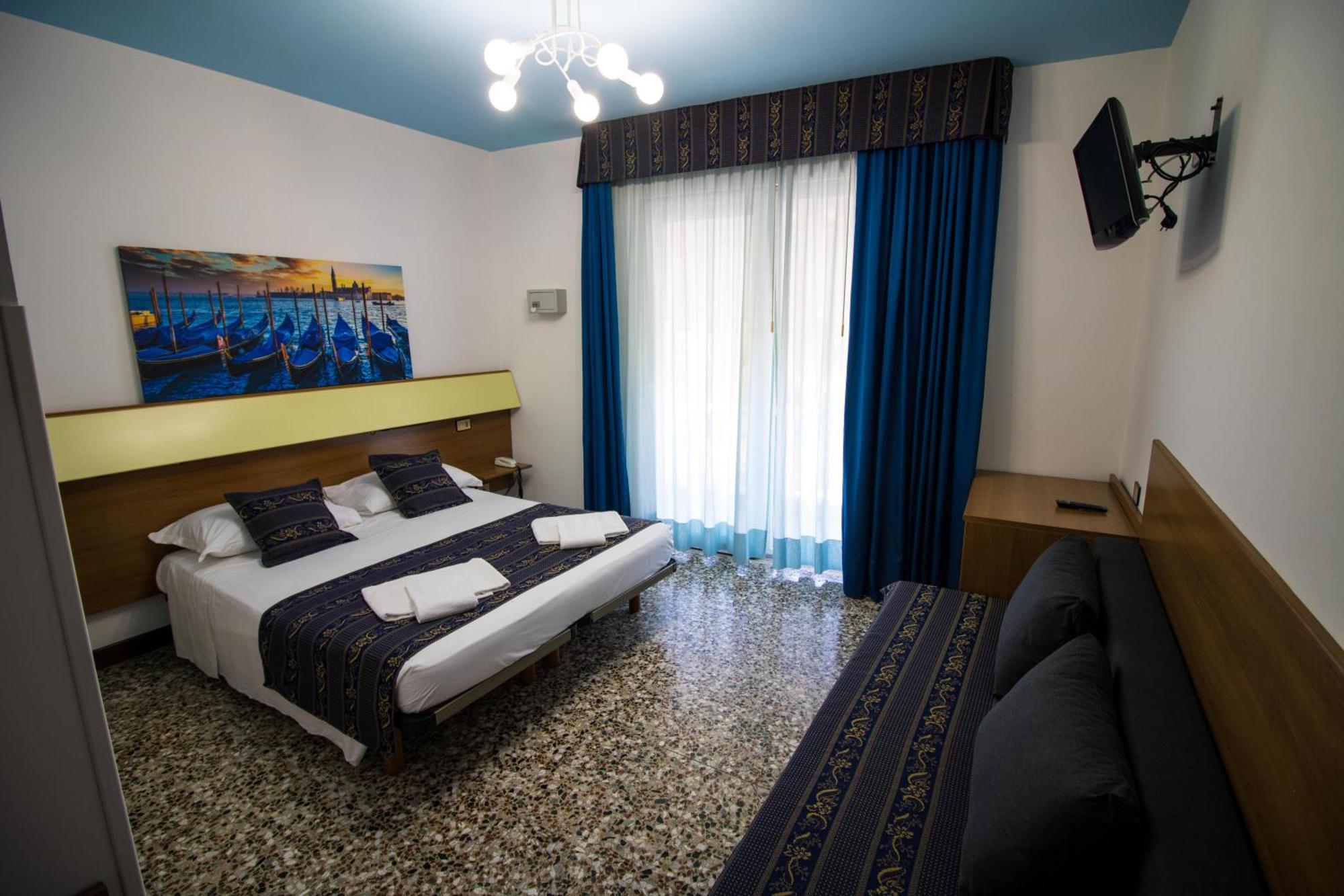 Hotel Lucy Campalto Exterior foto
