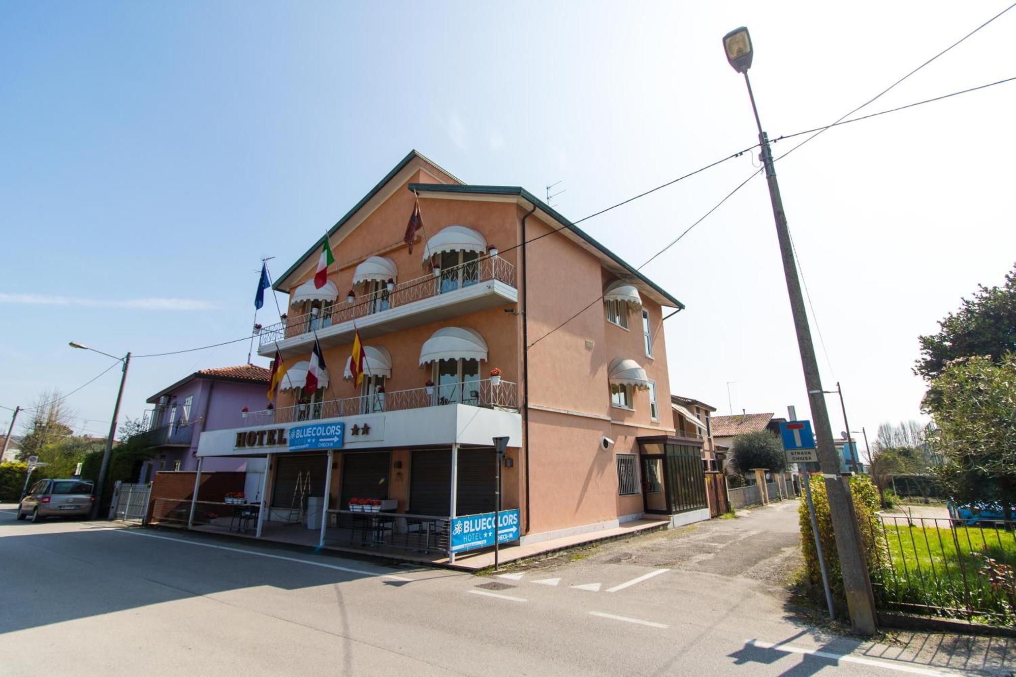 Hotel Lucy Campalto Exterior foto