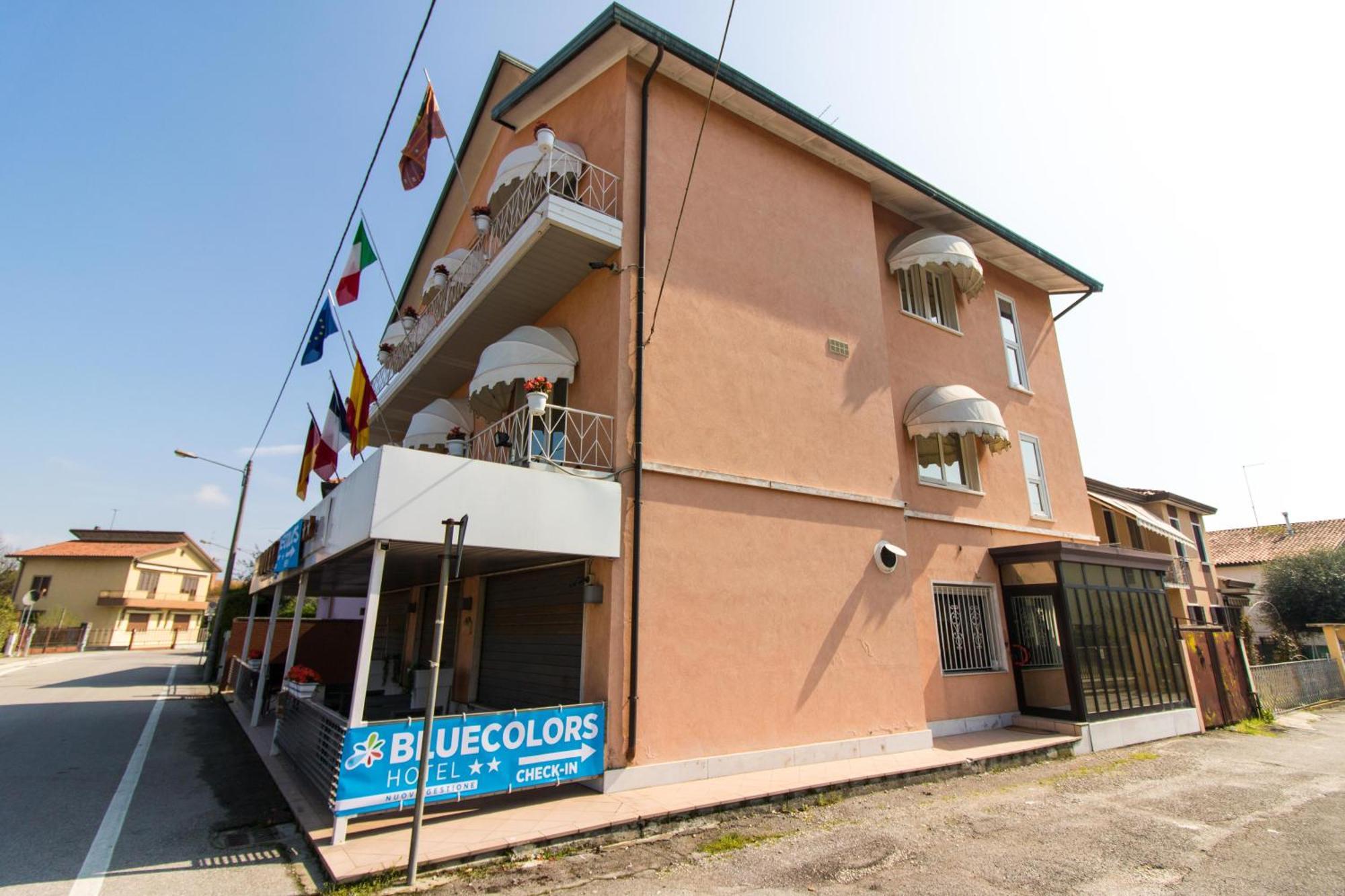 Hotel Lucy Campalto Exterior foto