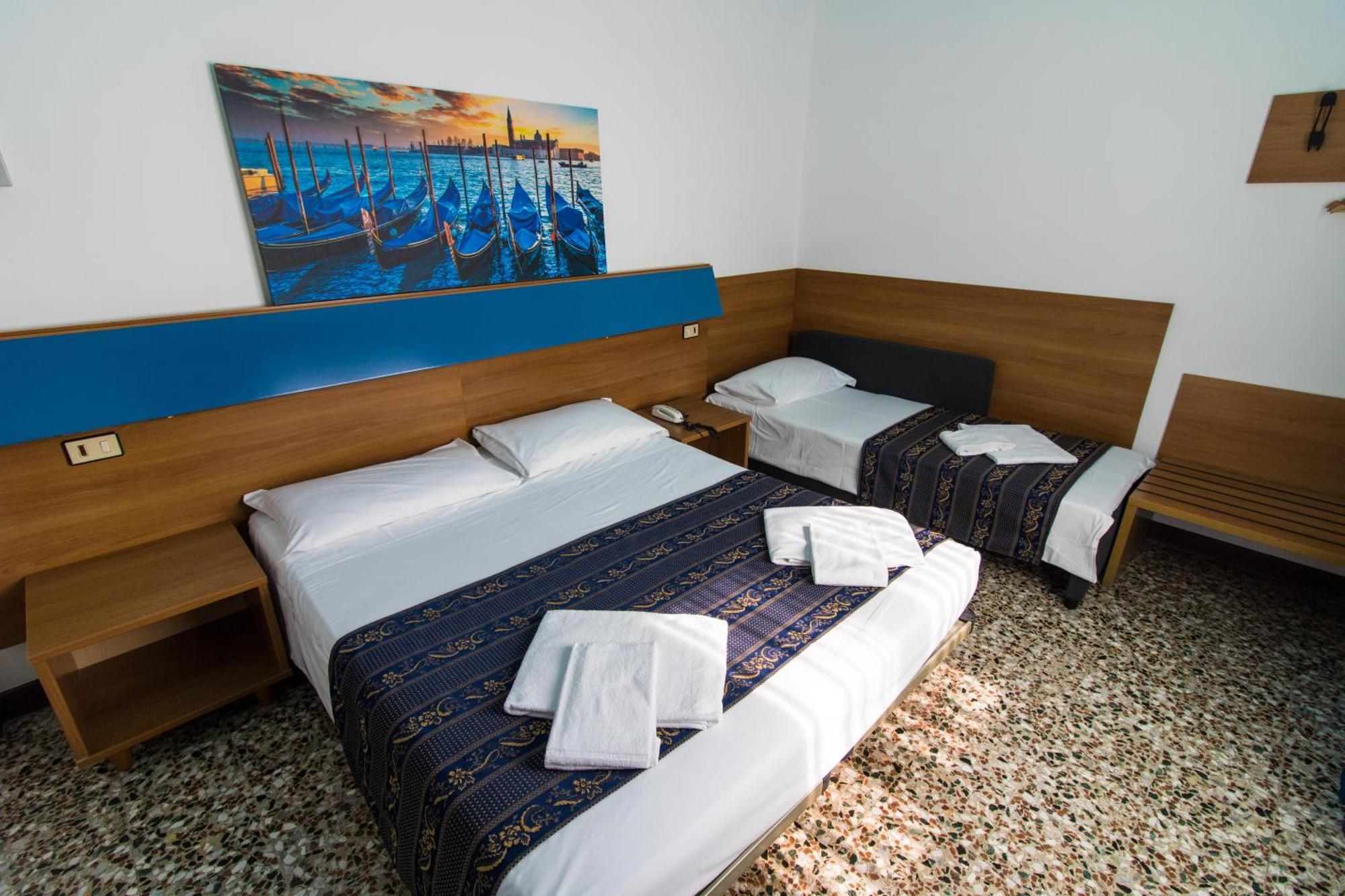 Hotel Lucy Campalto Exterior foto